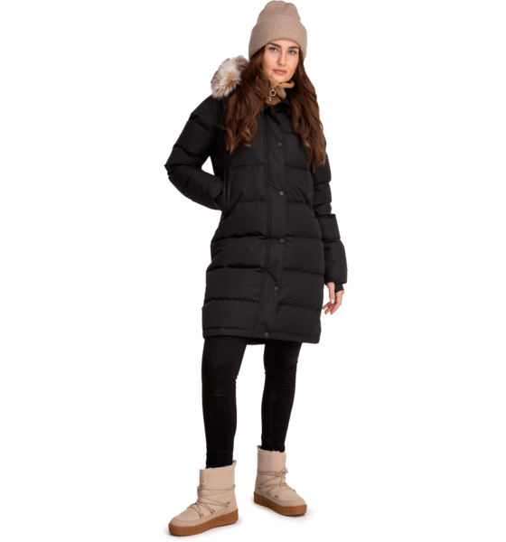 Everest w padded coat shop
